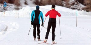 Cross Country Skiing in Park City, UT