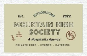 Mountain High Society