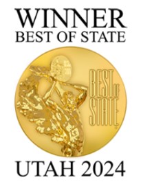 Best of State Utah 2024 Award
