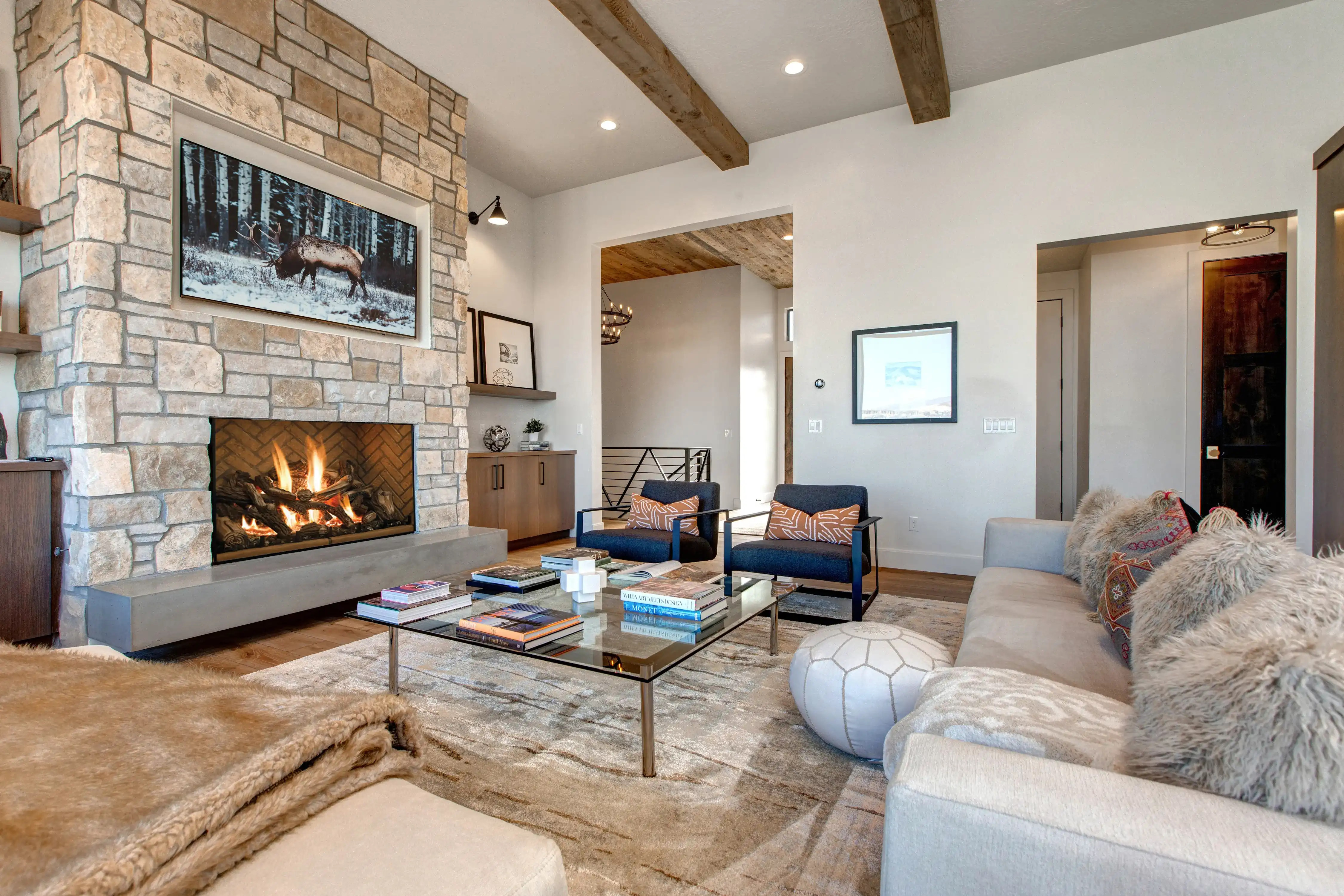 Five-bedroom and larger Park City vacation rentals