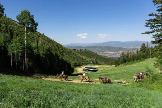 Deer Valley Resort Summer featured
