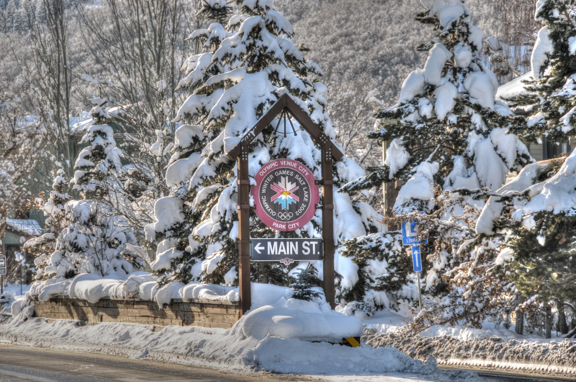 Main Street – Park City area vacation rentals by Moose Management