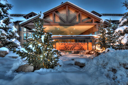The Mason at Stillwater Winter