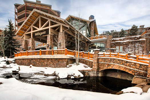 Westgate Resort Winter