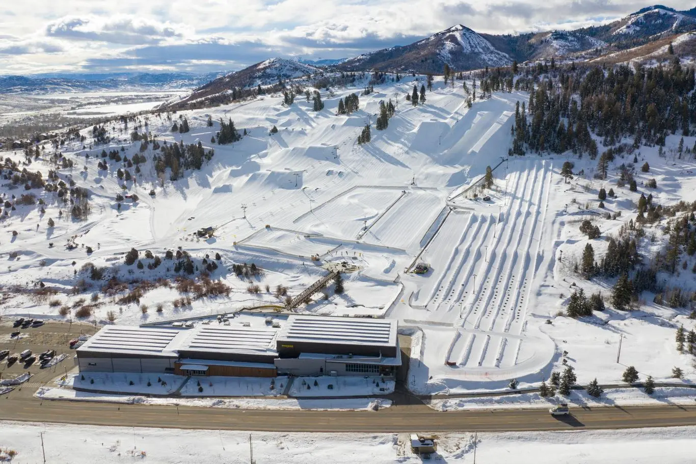 Woodward Park City – Park City area vacation rentals by Moose Management