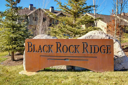 Black Rock Ridge