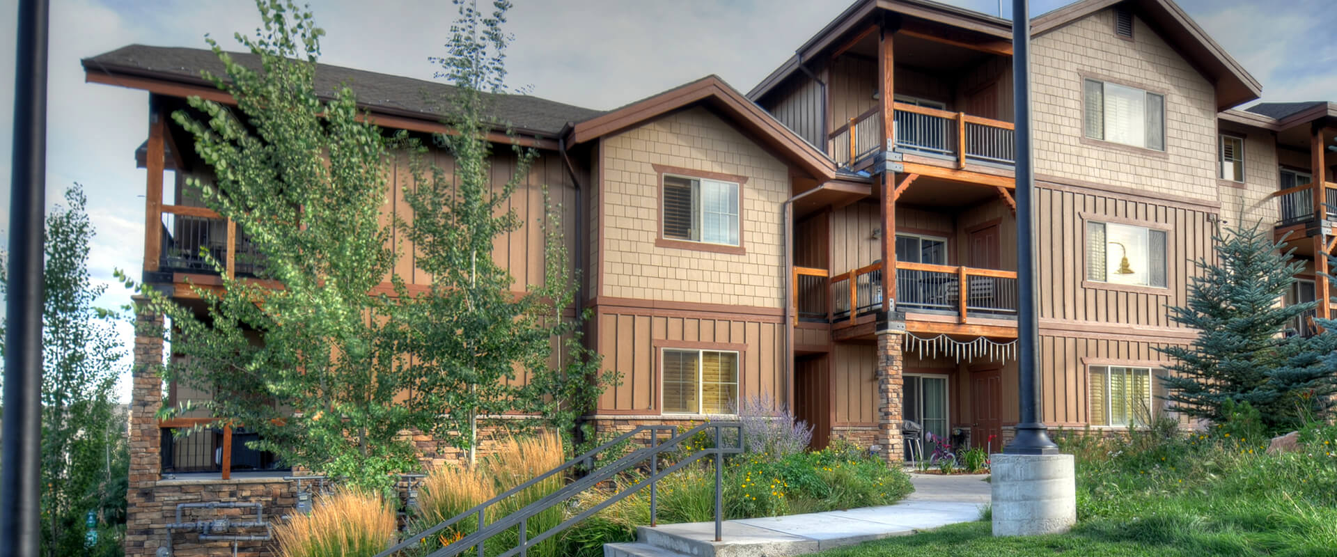 Bear Hollow Lodges