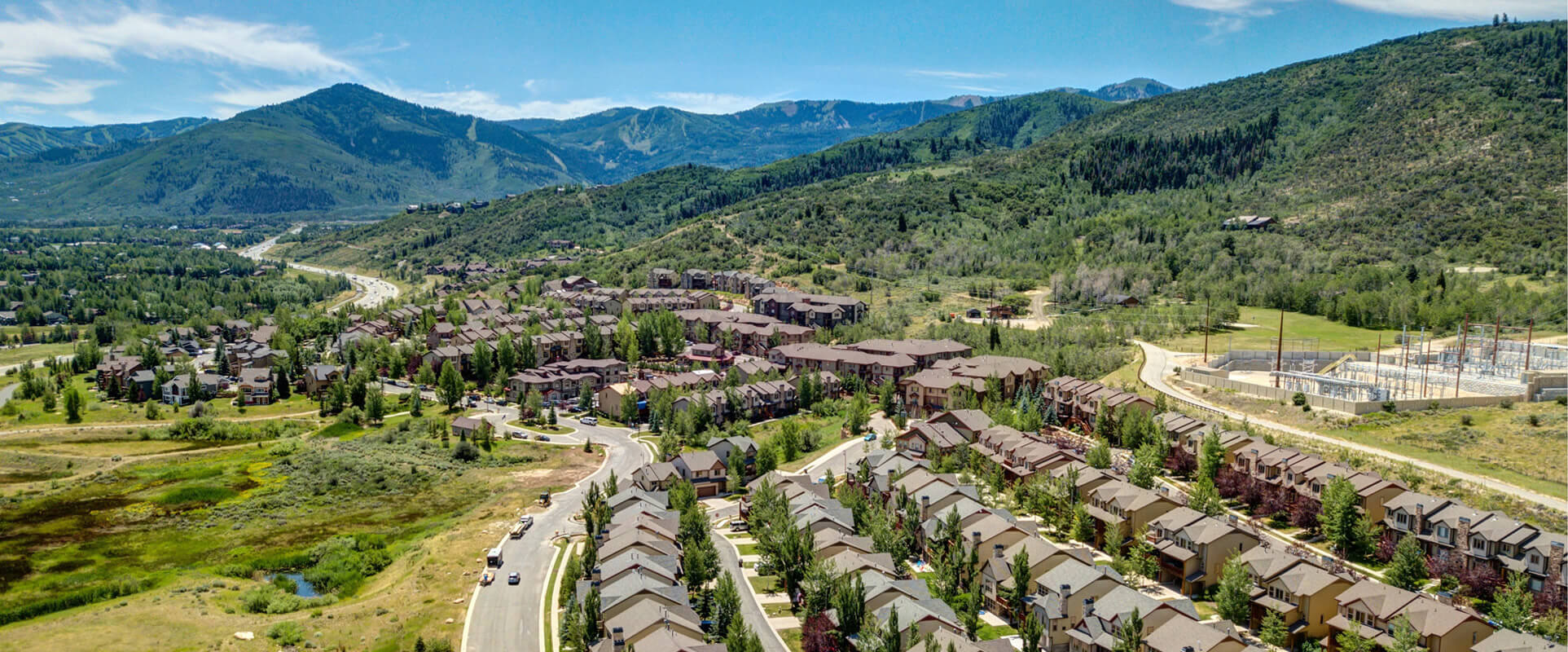 Bear Hollow Village