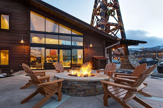 Prospector Lodge