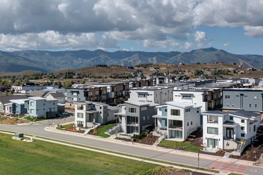 Silver Creek Village