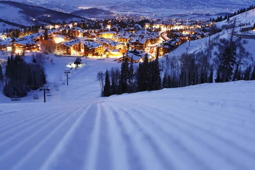 Deer Valley Resort Winter