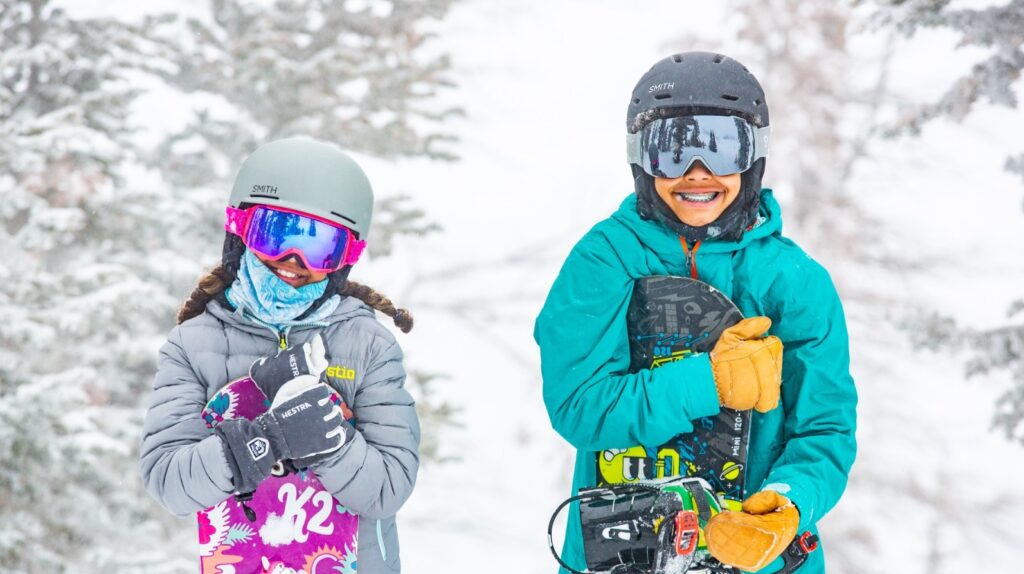 Ski Utah Passport for Kids to Ski Cheap