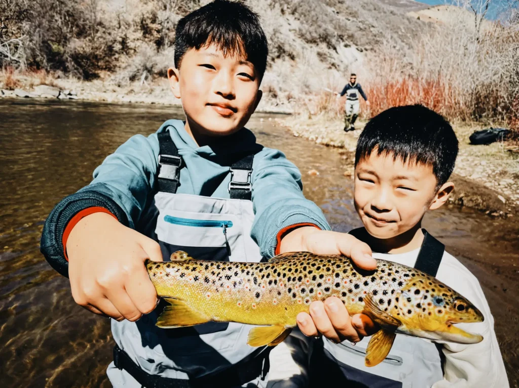 Park City Fly Fishing Guides