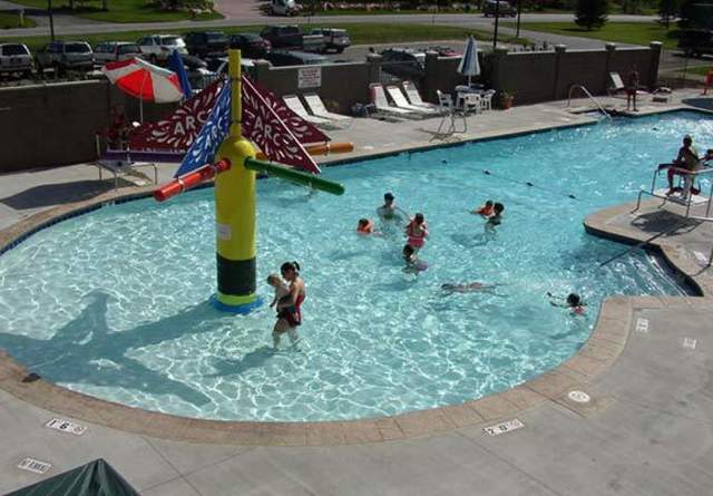 Park City Marc Leisure Pool