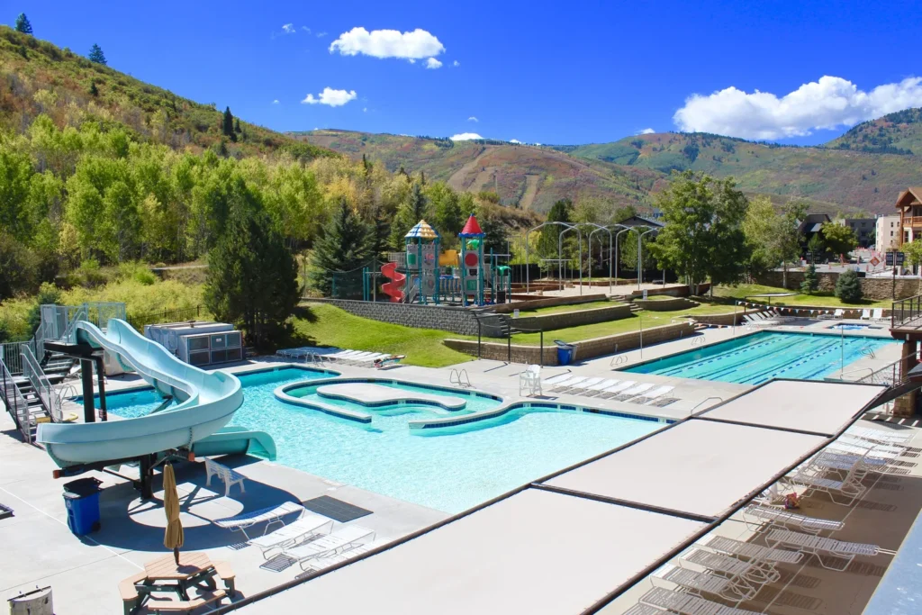 Silver Mountain Sports Club