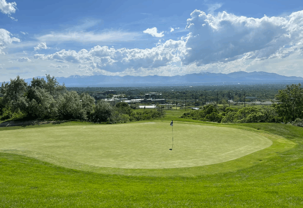 Old Mill Golf Course