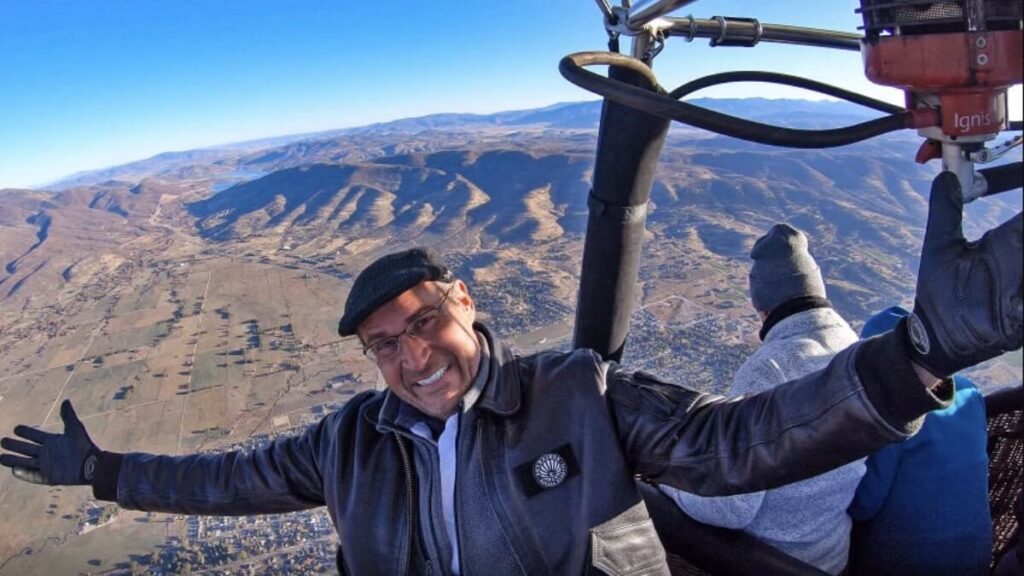 Skywalker Balloon Company Hot Air BAlloons Park City