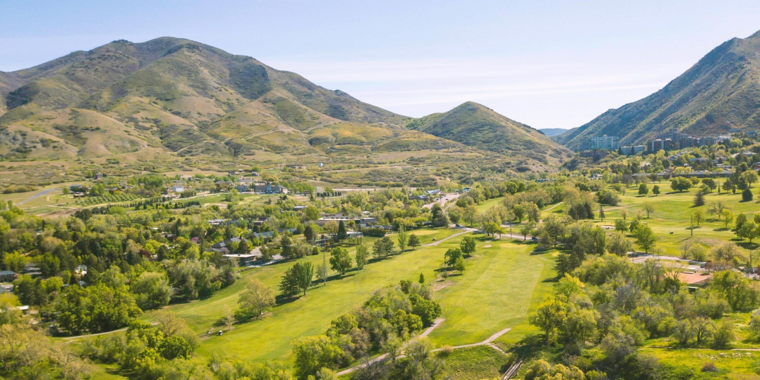 Bonneville Golf Course