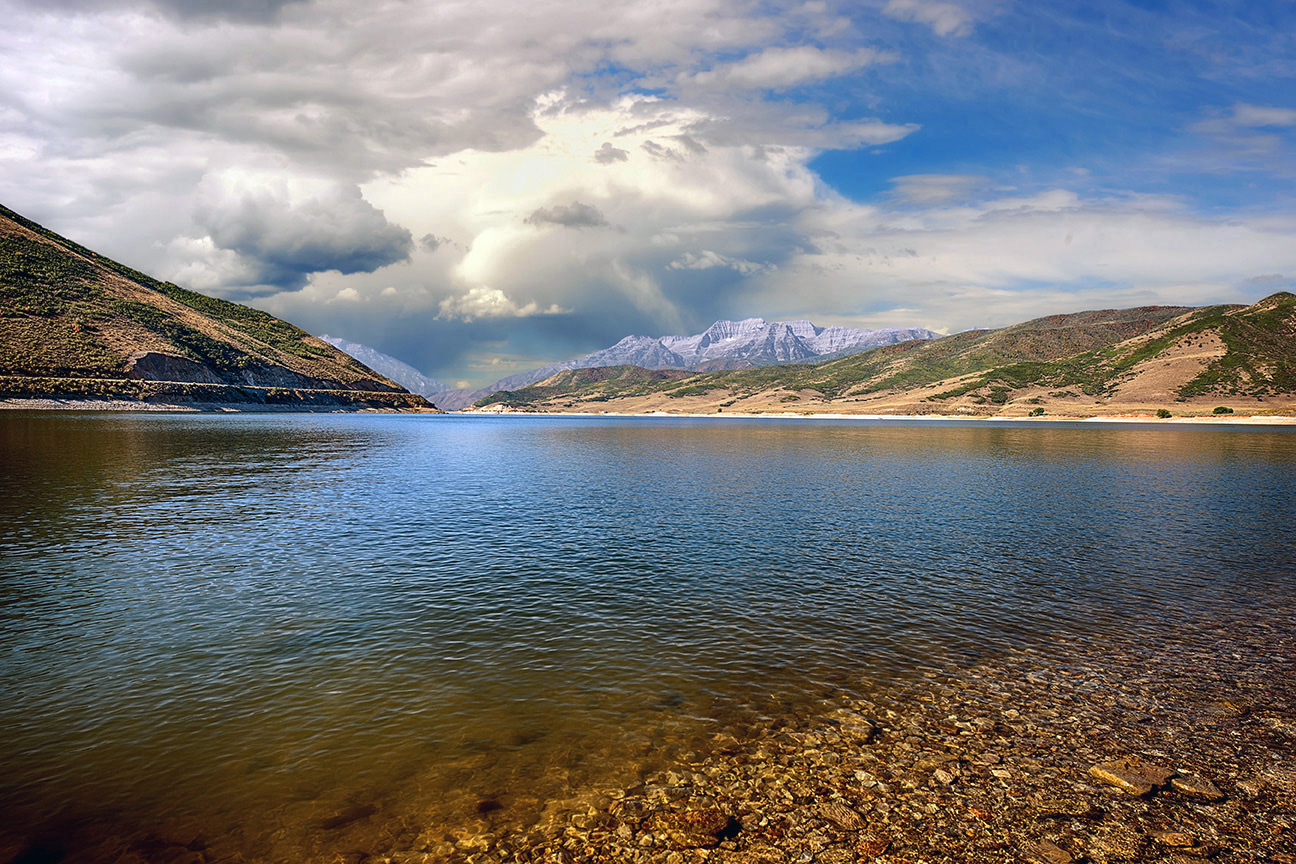 Deer Creek Reservoir – Park City area vacation rentals by Moose Management