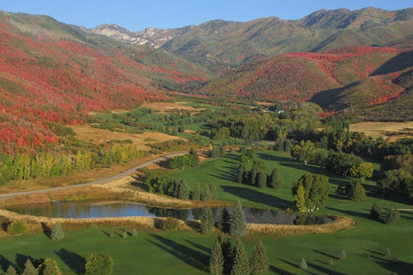 Wasatch Mountain Golf Course