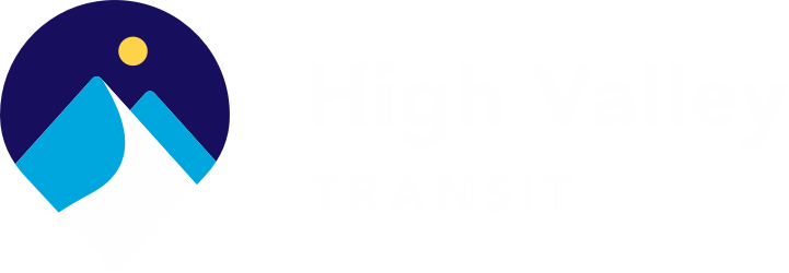 High Valley Transit Logo