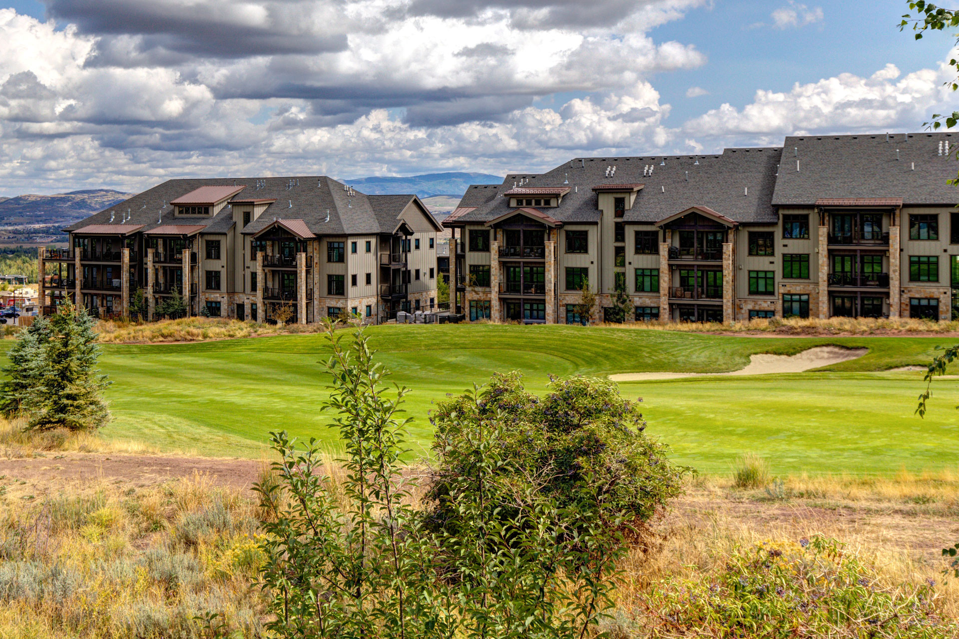 Golf Course Access