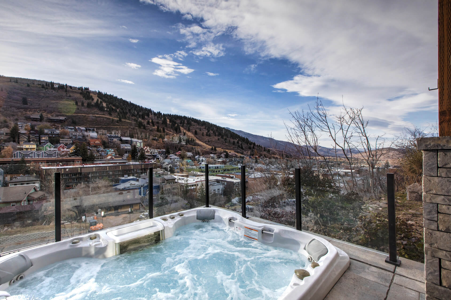 Private Hot Tubs