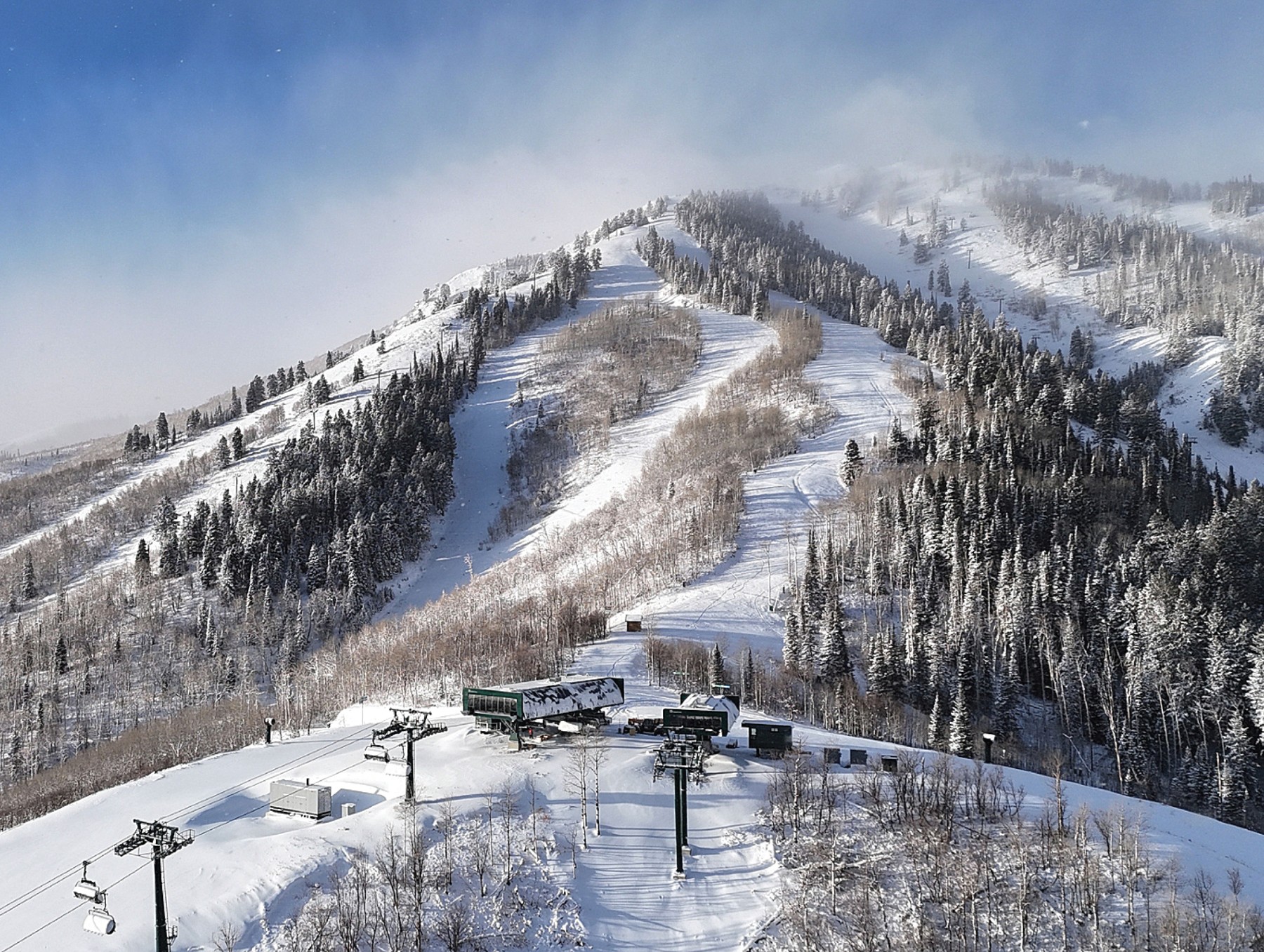 Deer Valley East Village – Park City area vacation rentals by Moose Management