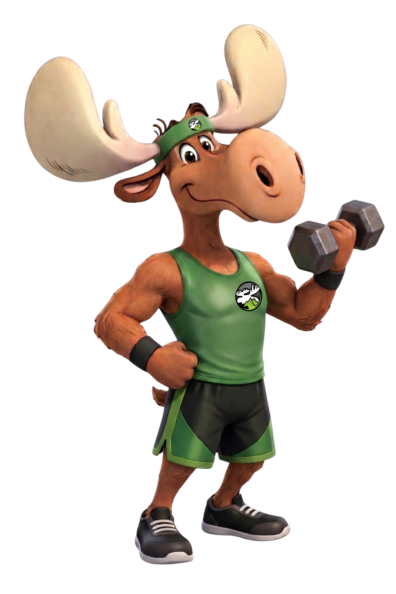 Patrick Moose - Fitness Friendly
