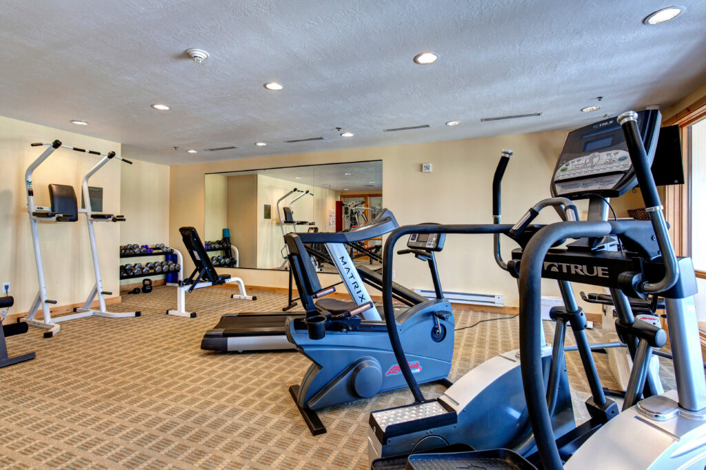 Gym Equipment Moose Management