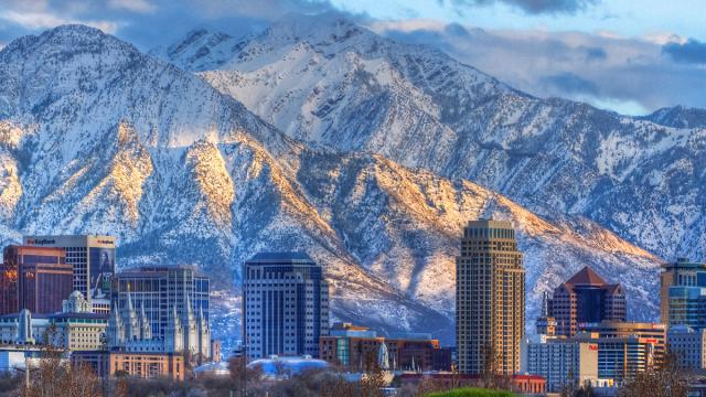 Salt Lake City – Park City area vacation rentals by Moose Management