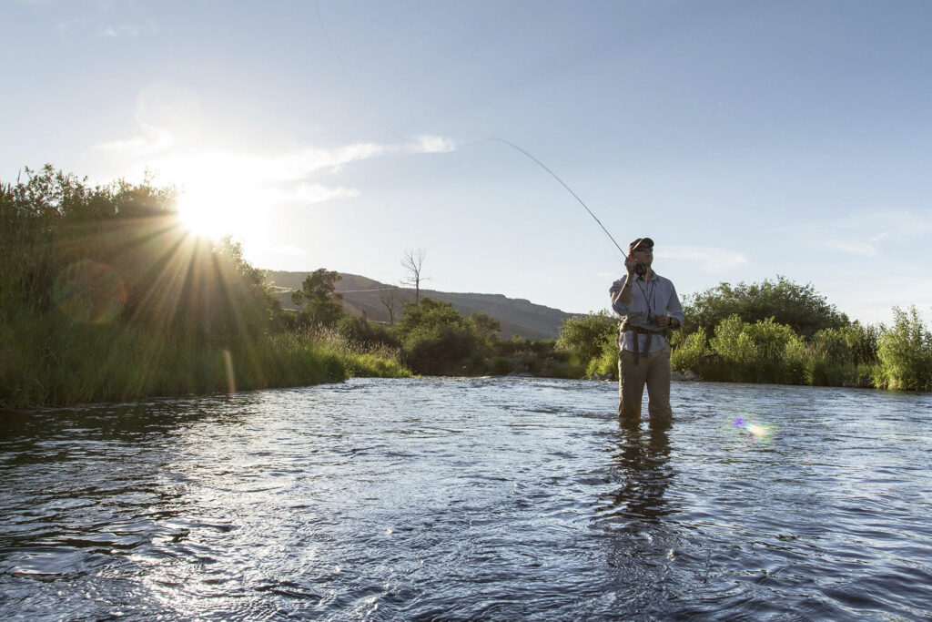 Weber River Fishing Moose Management Vacation Rentals