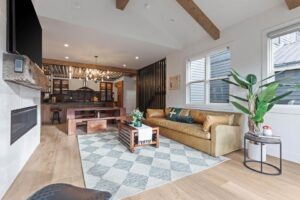 A Park City vacation rental close to Main Street.