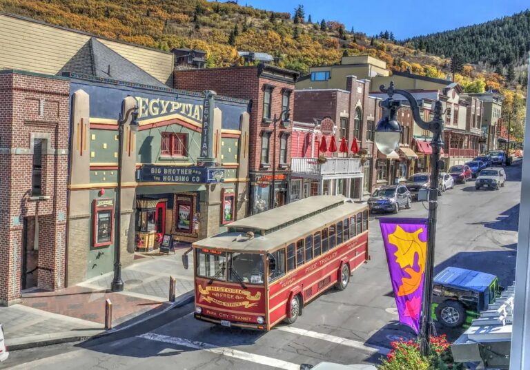 Park City Main Street 101 | Shopping, Dining, & More